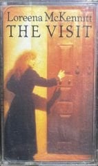 Loreena McKennitt The Visit Kaset