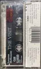 Loreena McKennitt The Visit Kaset