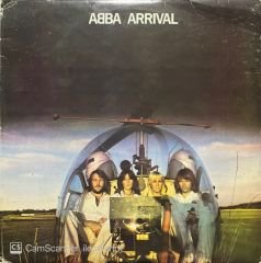 Abba Arrival LP Plak