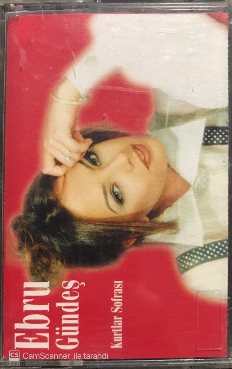 Ebru Gündeş Kurtlar Sofrası KASET