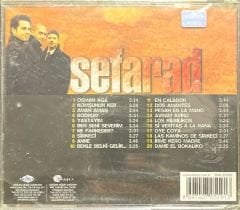 CD Sefarad Açılmamış Jelatininde CD