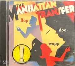 The Manhattan Transfer Bop Doo- Wopp CD