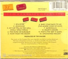 The Manhattan Transfer Bop Doo- Wopp CD