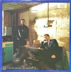 Pet Shop Boys It's A Sin Maxi-Single LP Plak