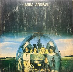 Abba Arrival LP Plak