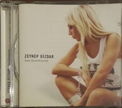 Zeynep Dizdar Sana Güvenmiyorum CD