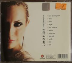 Zeynep Dizdar Sana Güvenmiyorum CD