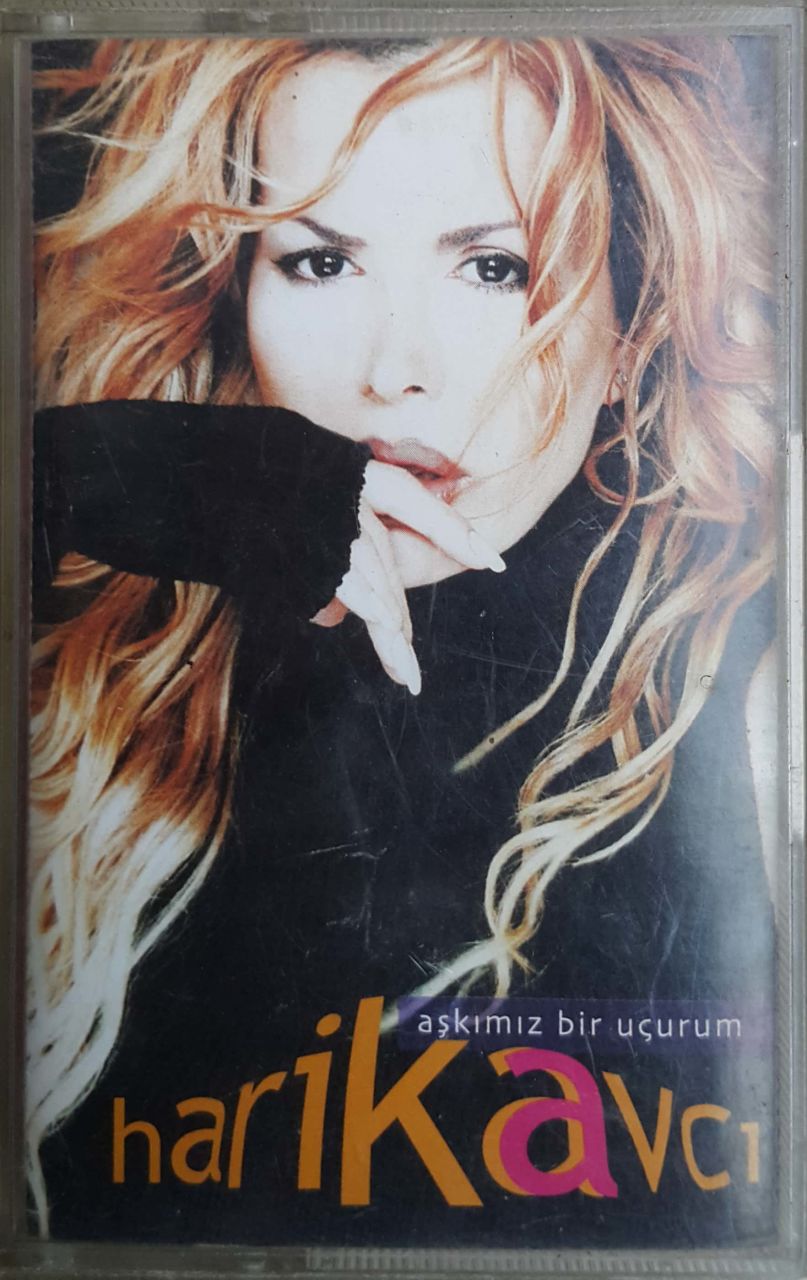 Harika Avcı Aşkımız Bir Uçurum Kaset