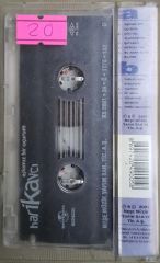 Harika Avcı Aşkımız Bir Uçurum Kaset