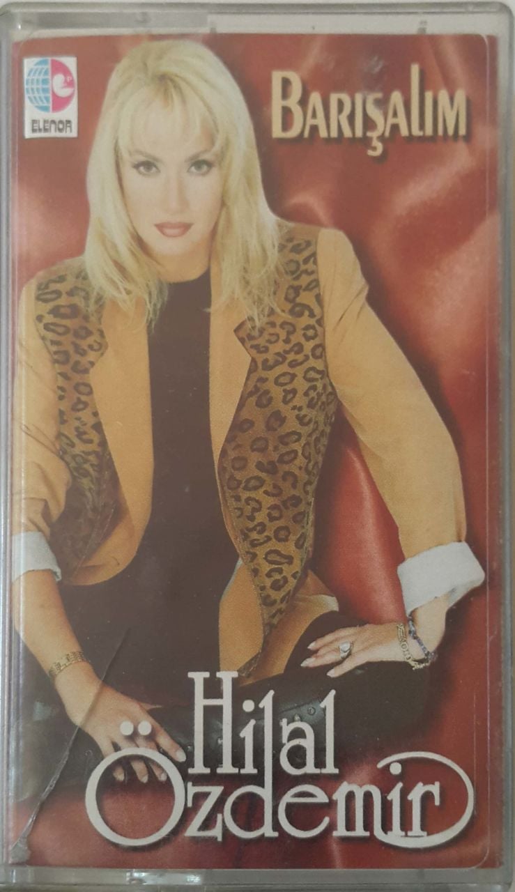 Hilal Özdemir Barışalım Kaset