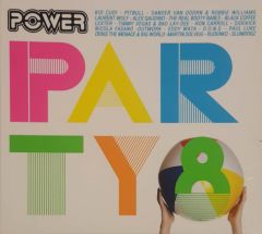 Power Party8 CD