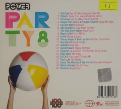 Power Party8 CD