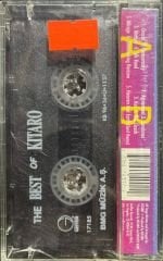 The Best Of Kitaro Kaset