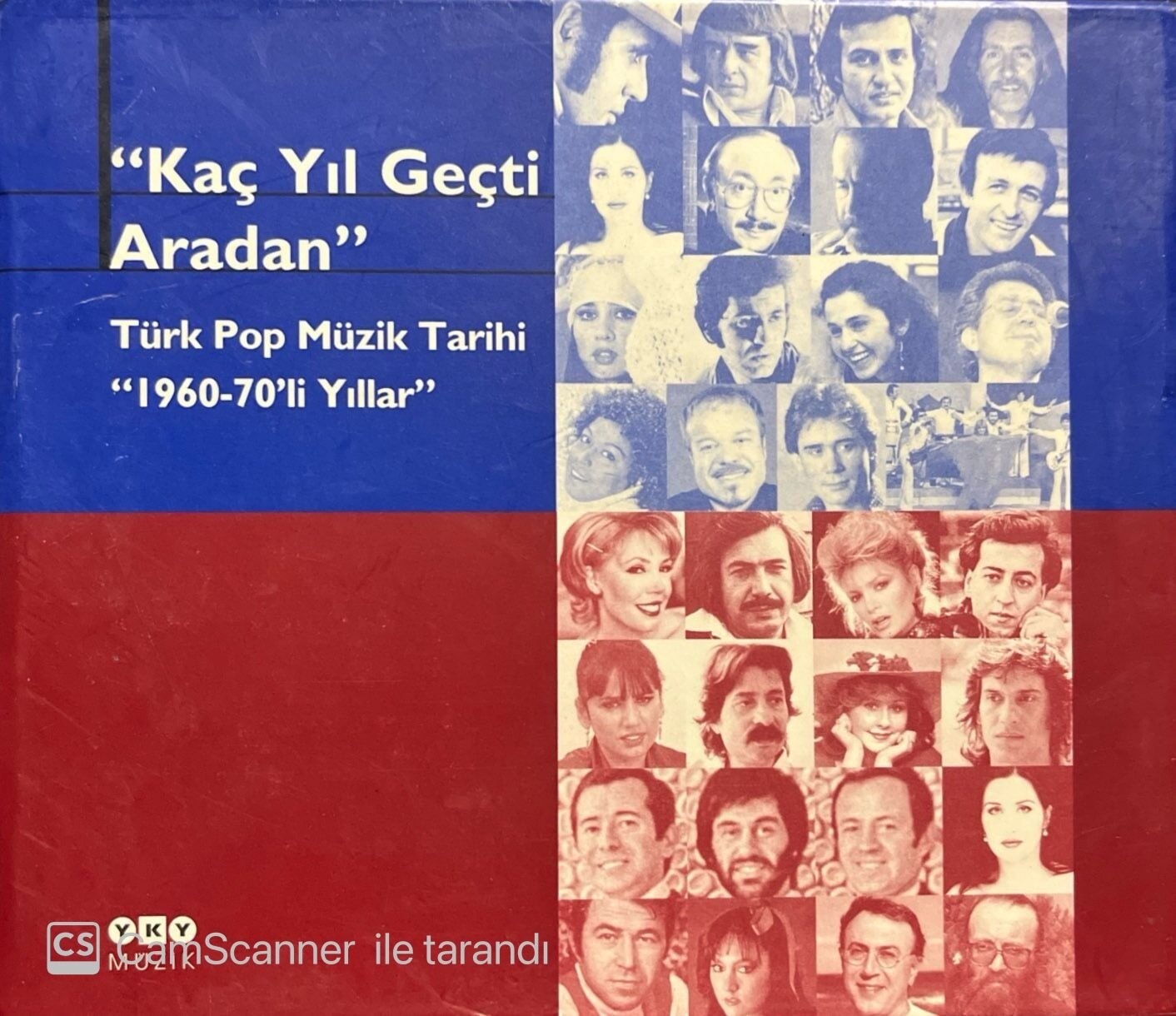 Kaç Yıl Geçti Aradan Double CD