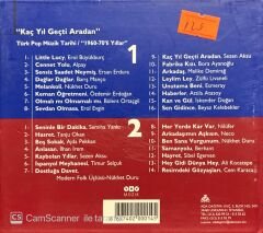Kaç Yıl Geçti Aradan Double CD