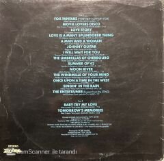 Movie Lovers Disco LP Plak