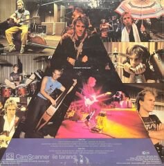 The Police Zenyatta Mondatta LP Plak