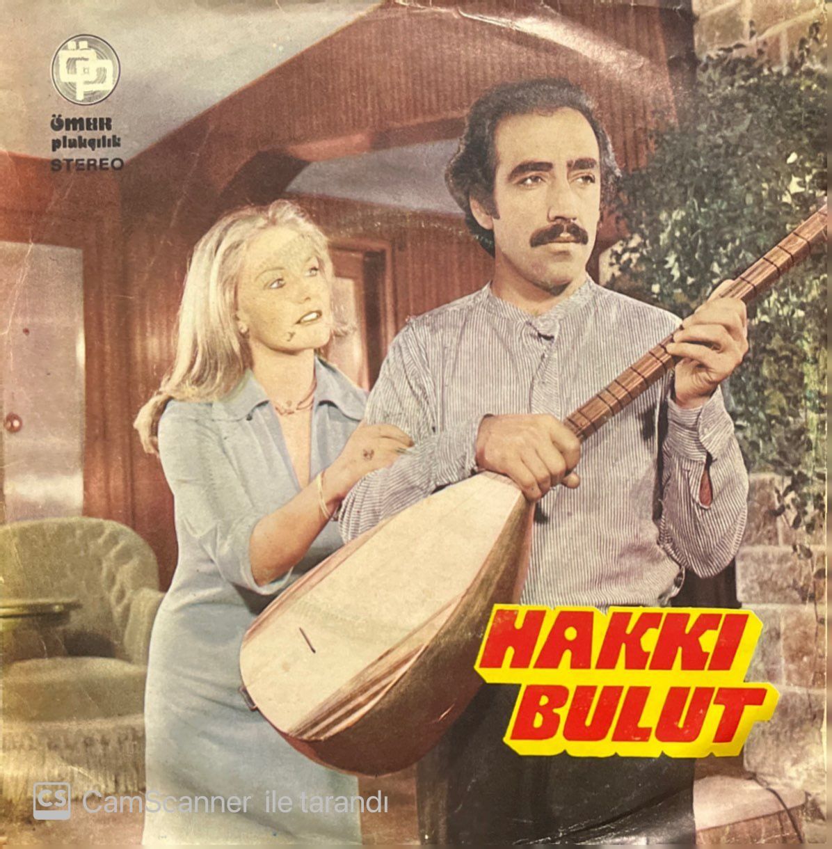 Hakkı Bulut Seven Unutmaz 45lik Plak