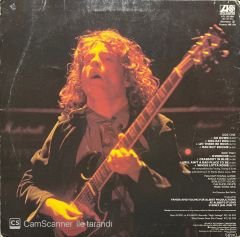 AC DC Let There Be Rock LP Plak