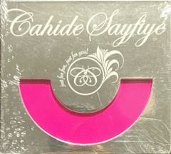 CD Cahide Sayfiye Açılmamış Jelatininde CD