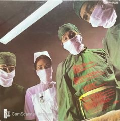 Rainbow Difficult To Cure LP Plak