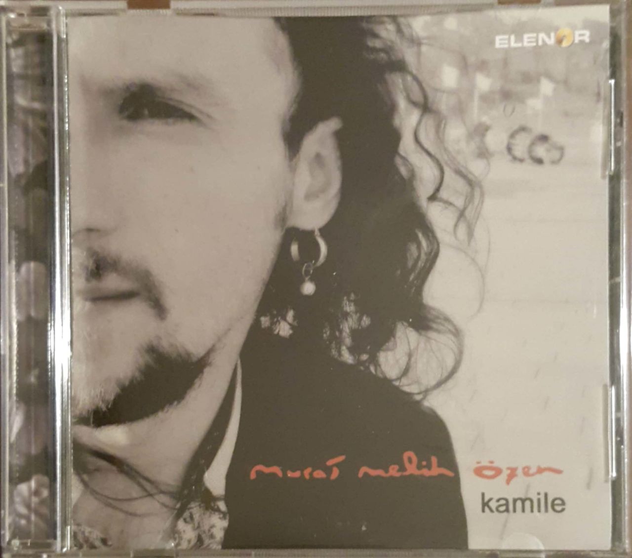 Murat Melih Özen Kamile CD