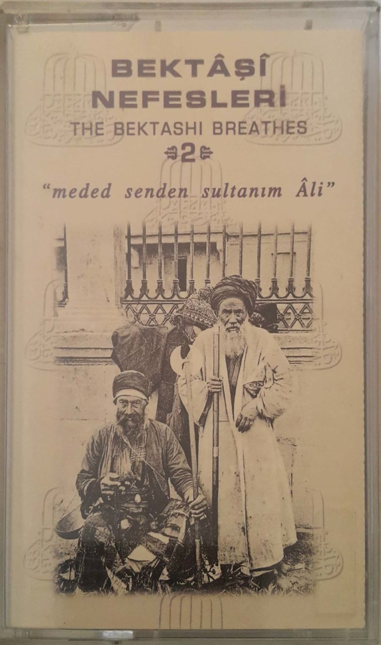 Bektaşi Nefesleri 2 Kaset