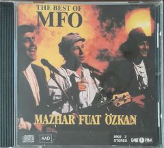 Mazhar Fuat Özkan The Best Of MFÖ CD