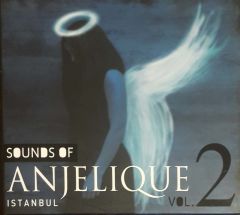 Sounds Of Anjelique Vol 2 İstanbul CD
