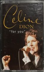 Celine Dion For You Kaset