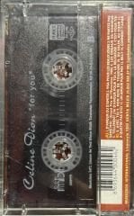 Celine Dion For You Kaset