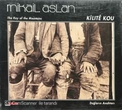 Mikail Aslan Klite Kou CD