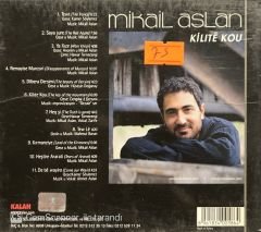 Mikail Aslan Klite Kou CD