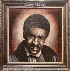 George McCrae LP Plak