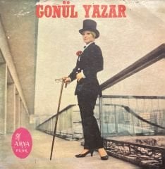 Gönül Yazar Reyhan 45lik Plak