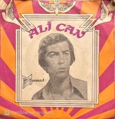 Ali Can Yalvartan Aşk 45lik Plak