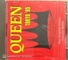 Queen Tokyo '85 CD