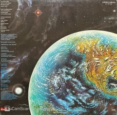Rainbow Down To Earth LP Plak
