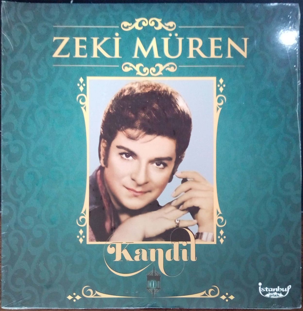 Zeki Müren Kandil LP