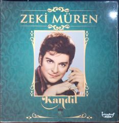 Zeki Müren Kandil LP