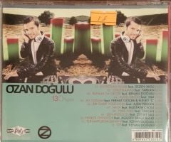 Ozan Doğulu 13 Obpm CD