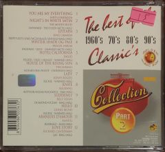 The Best Of The Classici Part 2 CD