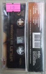 Yalın Bir Bakmışsın Kaset