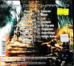 Serdar Ortaç Kara Kedi CD
