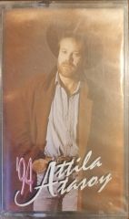 Atilla Atasoy '94 Açılmamış Jelatininde Kaset