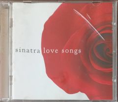 Sinatra Love Songs CD