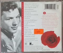 Sinatra Love Songs CD