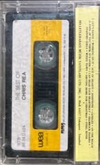 The Best Of Chris Rea Kaset