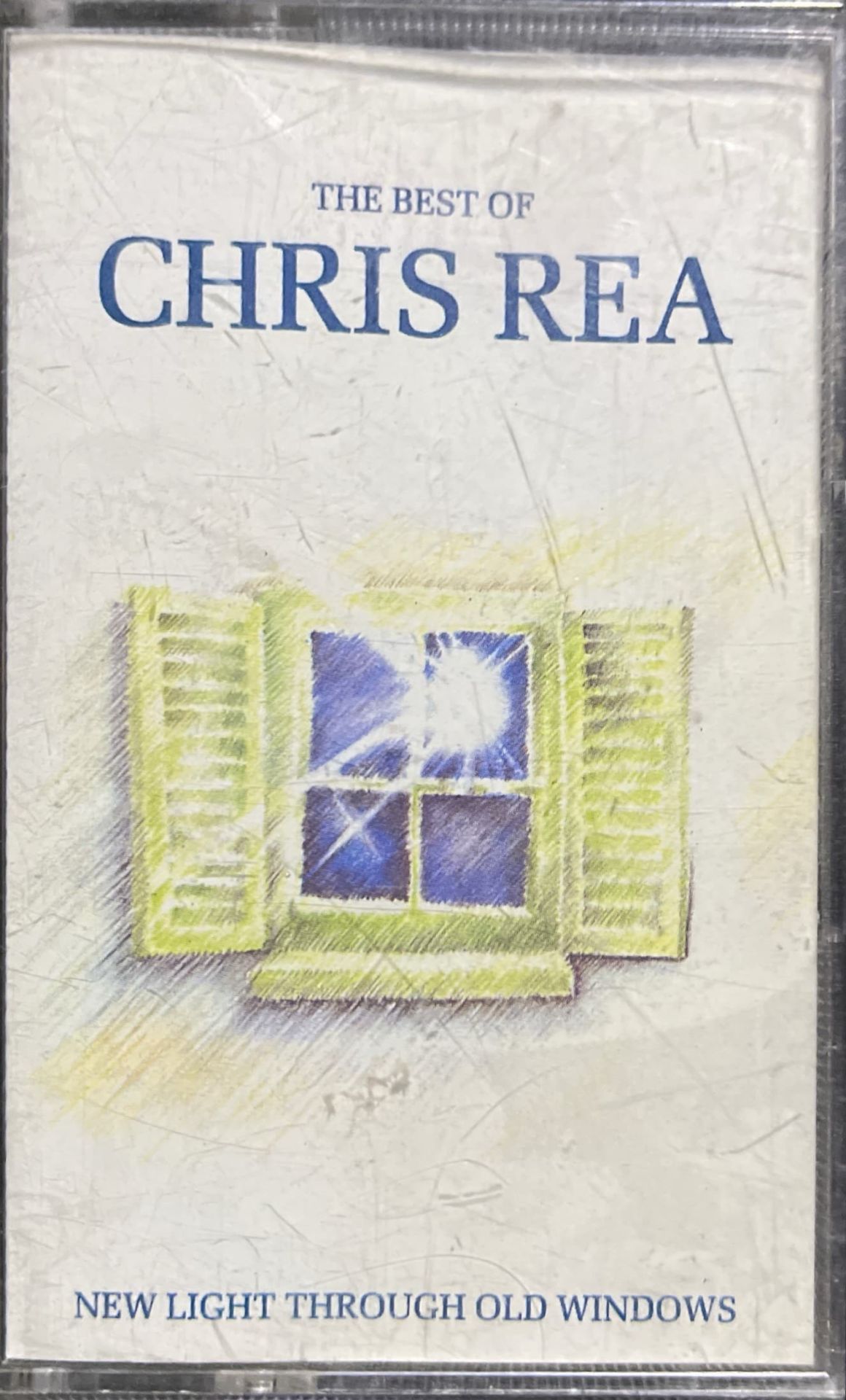 The Best Of Chris Rea Kaset