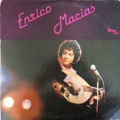 Enrico Macias Le Violon De Mon Pere LP Plak